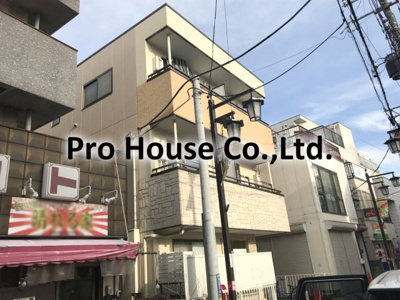 【外観】 | アヴァンセ西武柳沢