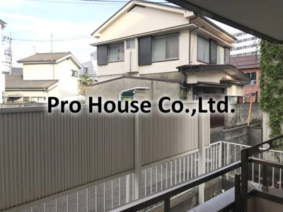 【展望】 | アヴァンセ西武柳沢