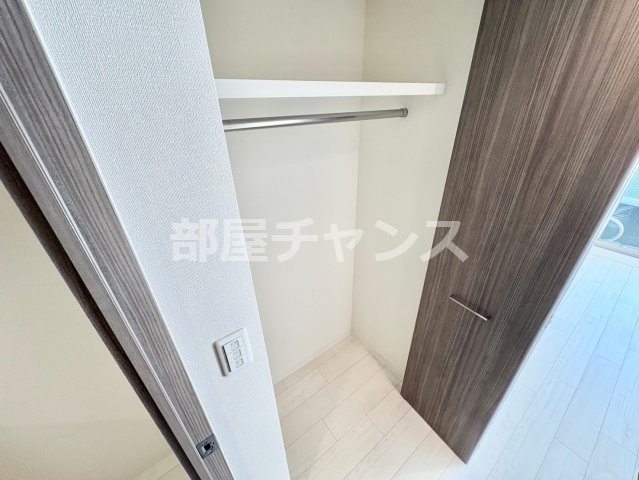 プレサンス千種アイルの収納