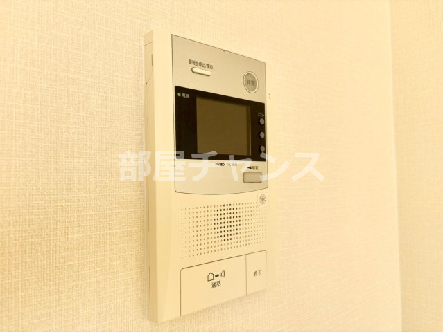 プレサンス千種アイルのセキュリティ