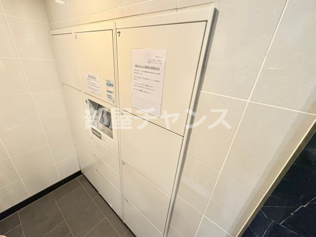 プレサンス千種アイルのその他共用部分