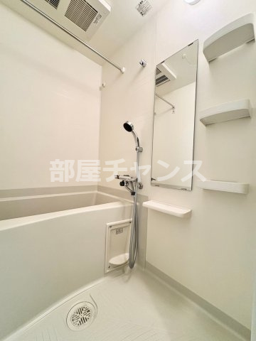 プレサンス千種アイルの浴室