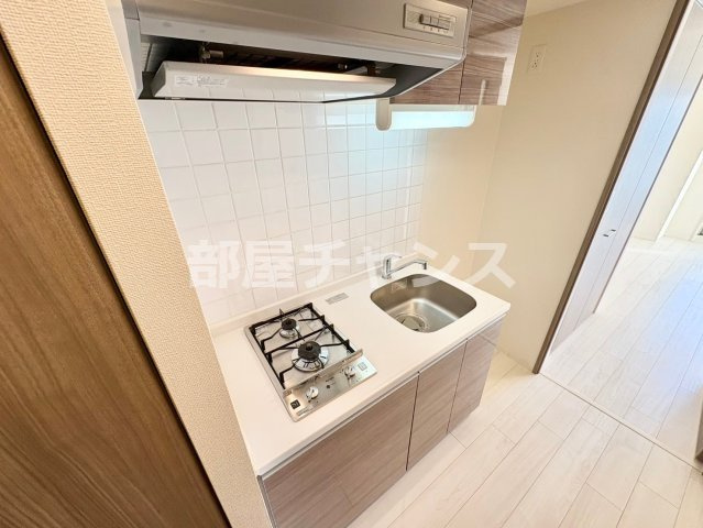 プレサンス千種アイルのキッチン