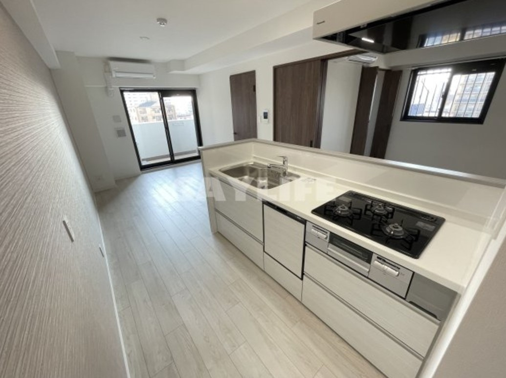 プレサンスＮＥＯ新深江リュミエル の内装