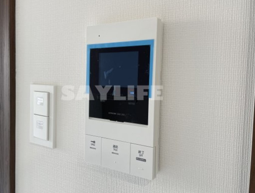 プレサンスＮＥＯ新深江リュミエル のセキュリティ