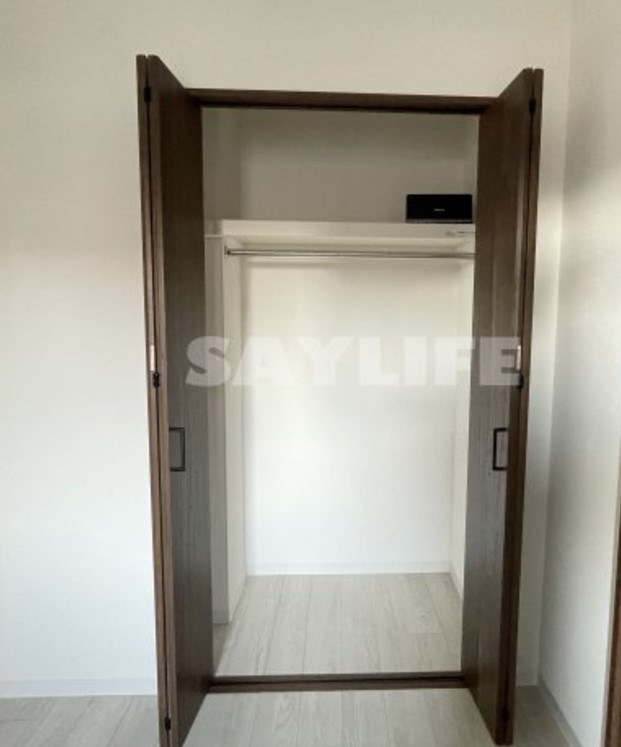 プレサンスＮＥＯ新深江リュミエル の収納