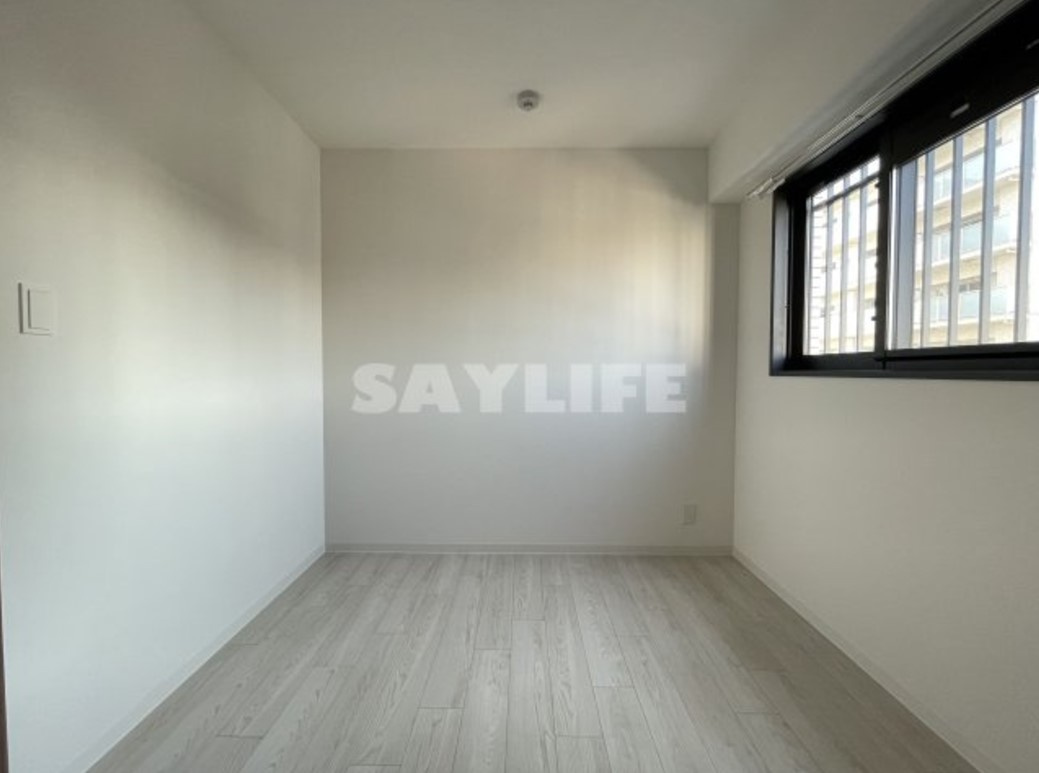 プレサンスＮＥＯ新深江リュミエル の寝室