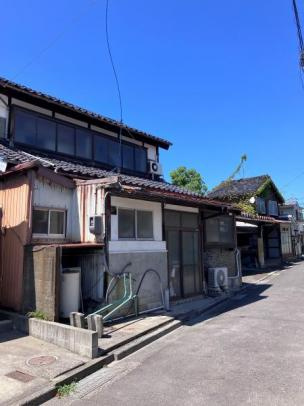 鳥取市西品治土地