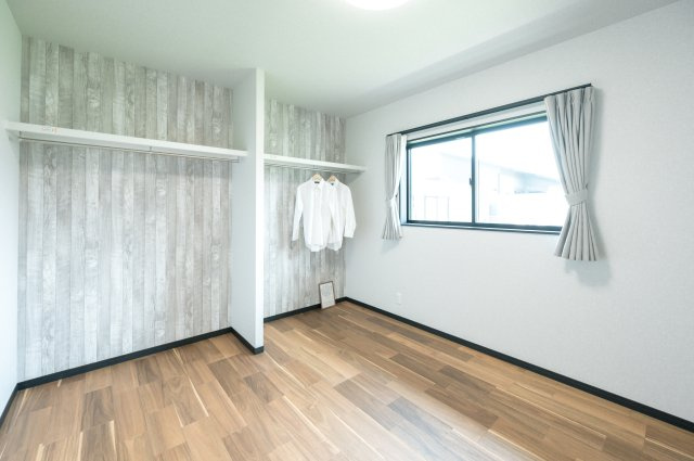 【洋室】 | 販売型モデルハウス　合志市須屋 | ☆寝室☆