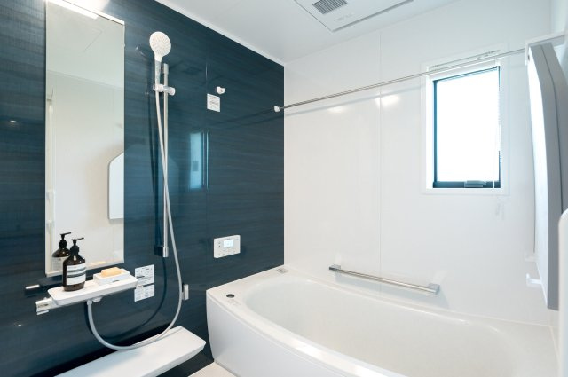 【浴室】 | 販売型モデルハウス　合志市須屋