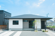 販売型モデルハウス　合志市須屋の画像