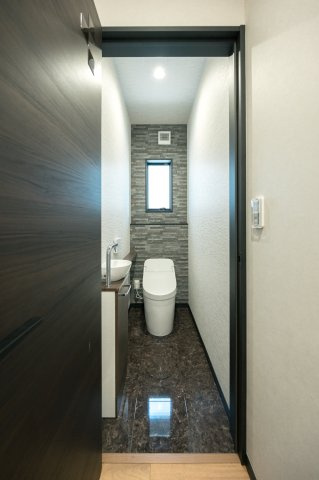 【トイレ】 | 販売型モデルハウス　合志市須屋