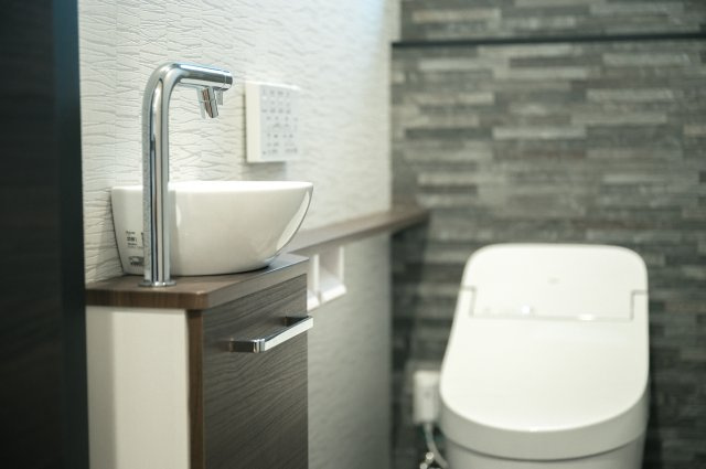 【トイレ】 | 販売型モデルハウス　合志市須屋