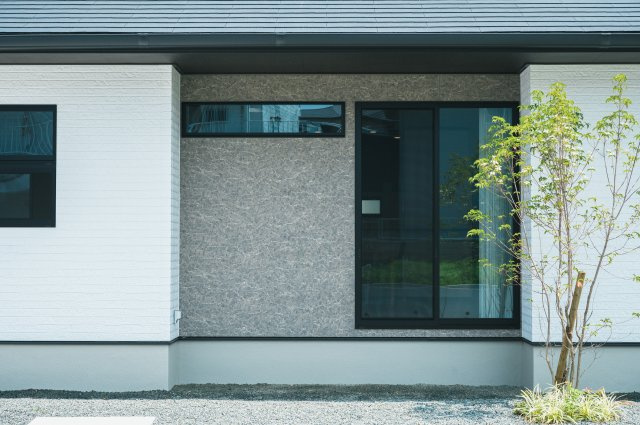 【外観】 | 販売型モデルハウス　合志市須屋