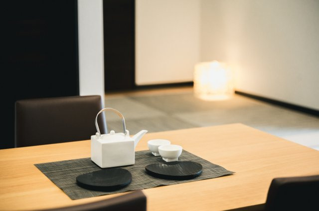 【和室】 | 販売型モデルハウス　合志市須屋 | ☆畳コーナー☆