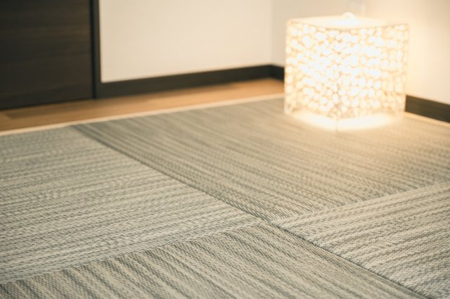 【和室】 | 販売型モデルハウス　合志市須屋 | ☆畳コーナー☆