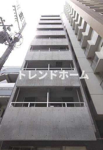 VERDE EBISUの外観|選べる家電プランあり！！