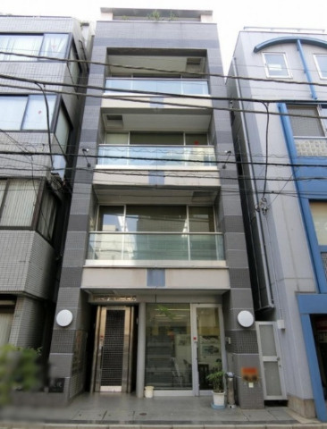 文京区本郷３丁目の事務所