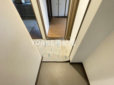 【玄関】 | リンカン21N1 | 画像は、リフォーム及びクリーニング中のものです。