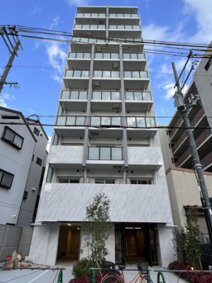 【外観】 | DOUBLE NINE RESIDENCE TENNOJIMINAMI