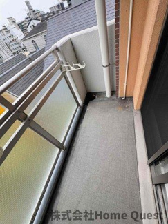 【バルコニー】 | M’プラザ小阪駅前