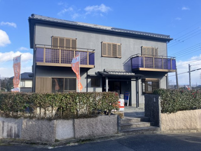 【外観】 | 大津市仰木の里7丁目23-8　中古戸建