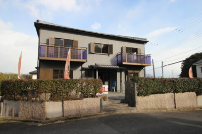 【外観】 | 大津市仰木の里7丁目23-8　中古戸建