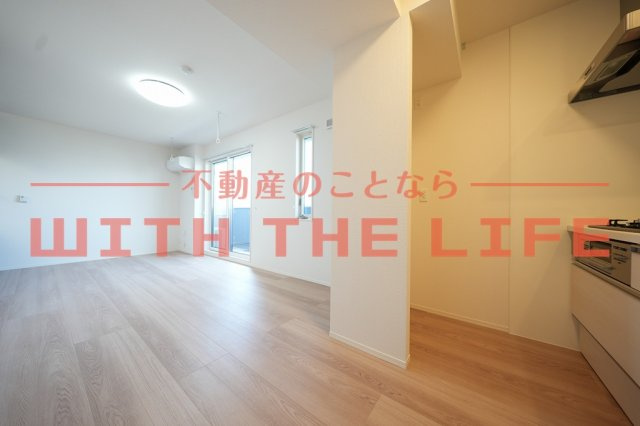 Augusta【キャッシュバック対象】の居間・リビング|使いやすい居間です