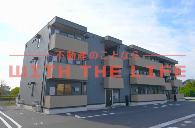 Augusta【キャッシュバック対象】の外観|物件の外観です