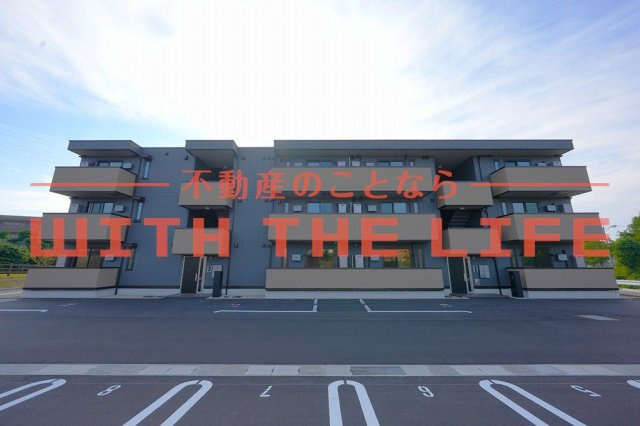 Augusta【キャッシュバック対象】の外観|外観は落ち着いています