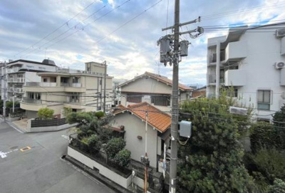 【展望】 | 緑地公園リッツハウス