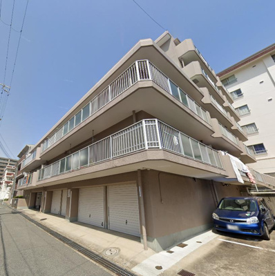 【外観】 | 緑地公園リッツハウス