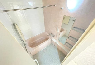 【浴室】 | 緑地公園リッツハウス