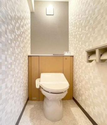 【トイレ】 | 緑地公園リッツハウス
