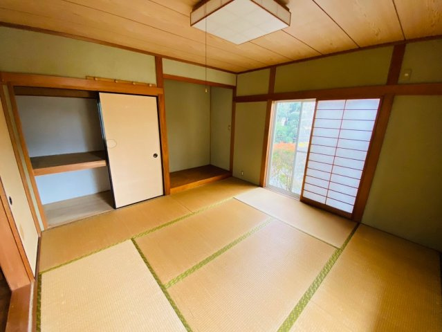 八街市吉倉　中古戸建の和室