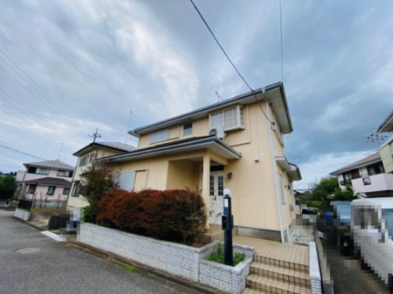 八街市吉倉　中古戸建の外観