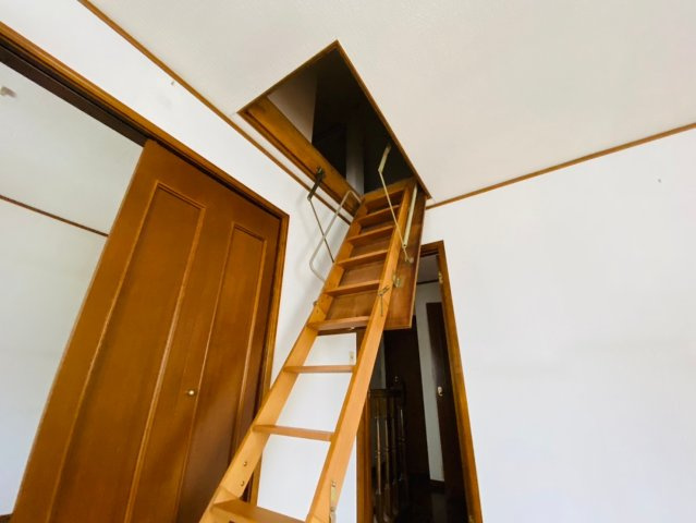 八街市吉倉　中古戸建の内装