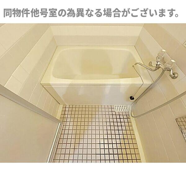 エスポワール池花の浴室