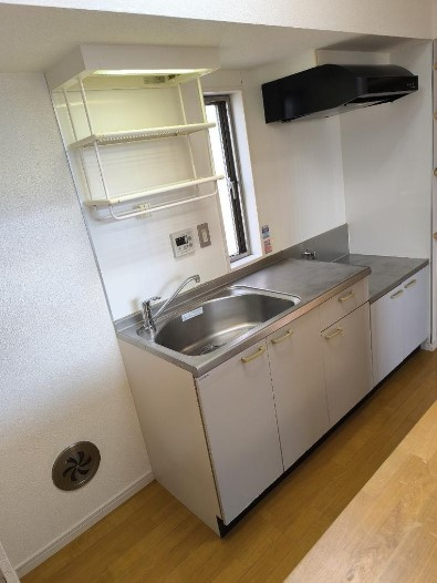 内藤ハウスのキッチン