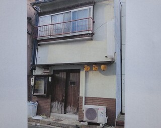 【外観】 | 鳥取市弥生町店舗付住宅