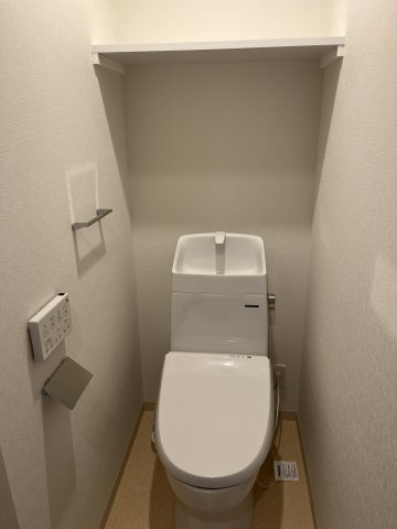 【トイレ】 | ブラン立花