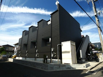 【外観】 | 明石市の一棟収益アパート