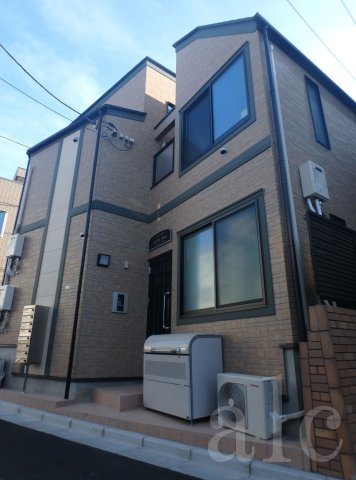 コンフォートハウスのエントランス