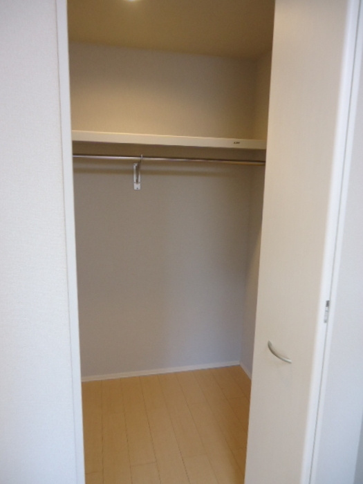 エスポワール大手の収納