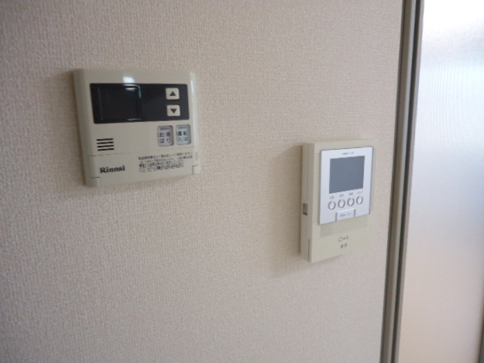エスポワール大手のセキュリティ