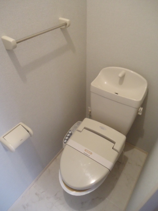 エスポワール大手のトイレ