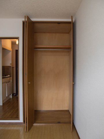 ウィル久保の収納