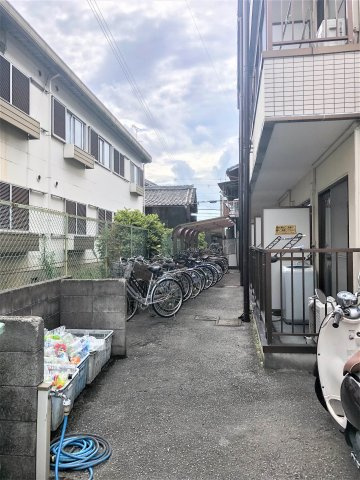 ウィル久保のその他共用部分