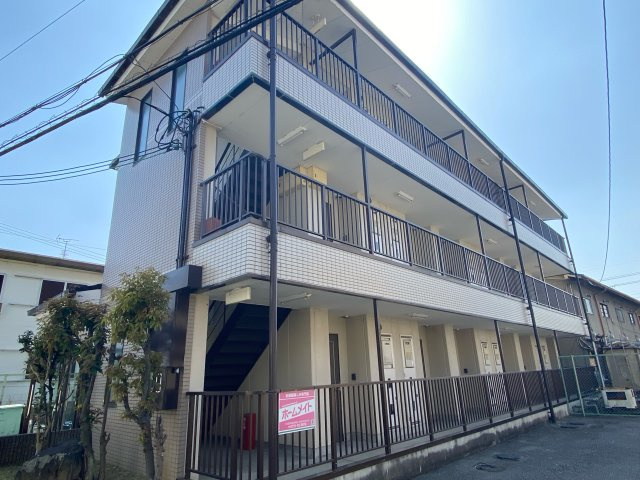 ウィル久保の外観