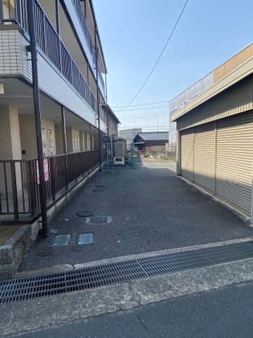 ウィル久保のその他共用部分